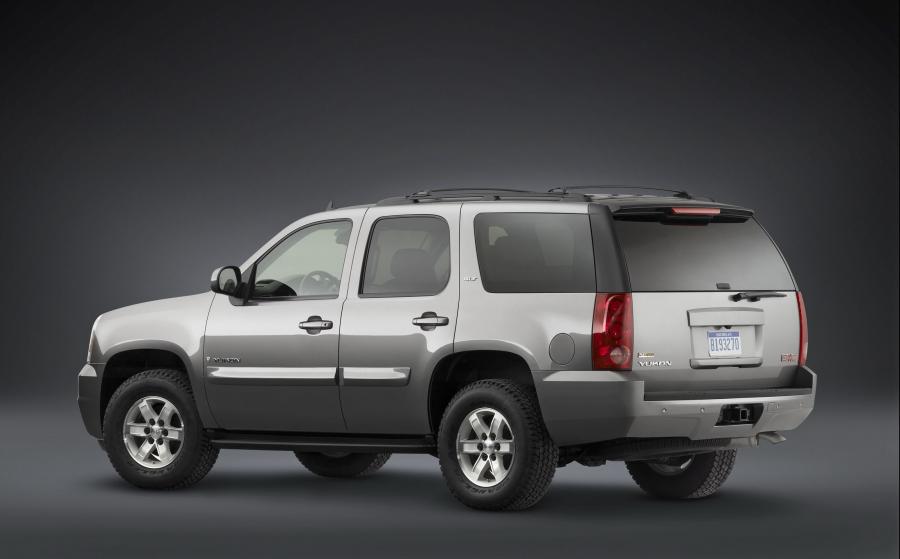  GMC Yukon 2008 года  (фото 31 из 32)